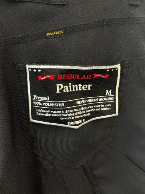 DAIRIKU（ダイリク）DAIRIKU (ダイリク) DAIRIKU　ペインターパンツ　24SS  