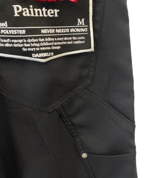 DAIRIKU（ダイリク）DAIRIKU (ダイリク) DAIRIKU　ペインターパンツ　24SS  