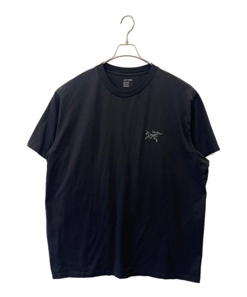 ARC'TERYX（アークテリクス）ARC'TERYX (アークテリクス) ARC'TERYX　KRAGG SL COTTON　半袖カットソー ブラック サイズ:XXL/TTGの古着・服飾アイテム