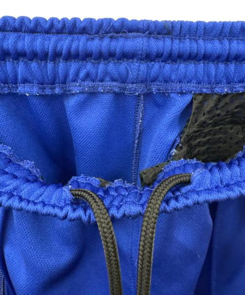 Needles（ニードルズ）Needles (ニードルズ) Needles　トラックパンツ ブルー×オレンジ サイズ:2の古着・服飾アイテム