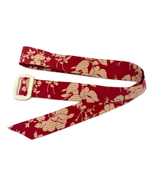 POLO RALPH LAUREN（ポロ・ラルフローレン）POLO RALPH LAUREN (ポロ・ラルフローレン) POLO RALPH LAUREN　半袖シャツワンピース レッド×ホワイト サイズ:2の古着・服飾アイテム