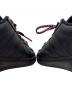 中古・古着 adidas (アディダス) adidas　ローカットスニーカー　ハート柄 ブラック サイズ:25.5：4000円