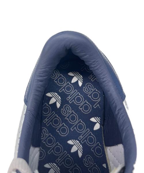 adidas（アディダス）adidas (アディダス) adidas　ギャラクシー OG　ローカットスニーカー シルバー×ネイビー サイズ:25.5の古着・服飾アイテム