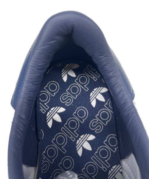 adidas（アディダス）adidas (アディダス) adidas　ギャラクシー OG　ローカットスニーカー シルバー×ネイビー サイズ:25.5の古着・服飾アイテム