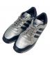 adidas（アディダス）の古着「adidas　ギャラクシー OG　ローカットスニーカー」｜シルバー×ネイビー