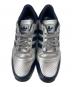 adidas (アディダス) adidas　ギャラクシー OG　ローカットスニーカー シルバー×ネイビー サイズ:25.5：8000円