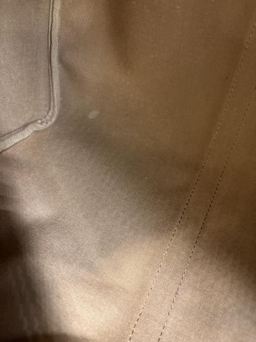 LOUIS VUITTON（ルイ ヴィトン）LOUIS VUITTON (ルイ ヴィトン) LOUIS VUITT　キーポル50　モノグラム　トラベルバッグ ブラウンの古着・服飾アイテム