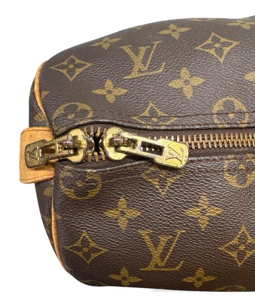 LOUIS VUITTON（ルイ ヴィトン）LOUIS VUITTON (ルイ ヴィトン) LOUIS VUITT　キーポル50　モノグラム　トラベルバッグ ブラウンの古着・服飾アイテム