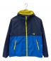 THE NORTH FACE（ザ ノース フェイス）の古着「THE NORTH FACE　ナイロンパーカー」｜ネイビー×ブルー