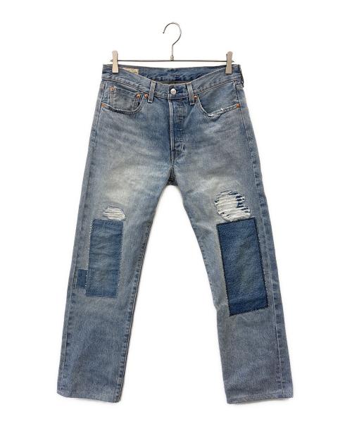LEVI'S（リーバイス）LEVI'S (リーバイス) LEVI'S 　501デニムパンツ インディゴ サイズ:W31 L32の古着・服飾アイテム