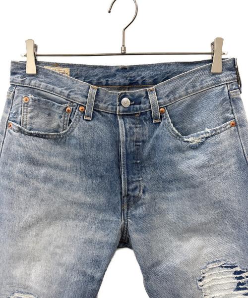 LEVI'S（リーバイス）LEVI'S (リーバイス) LEVI'S 　501デニムパンツ インディゴ サイズ:W31 L32の古着・服飾アイテム