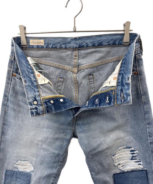LEVI'S（リーバイス）LEVI'S (リーバイス) LEVI'S 　501デニムパンツ インディゴ サイズ:W31 L32の古着・服飾アイテム