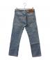 LEVI'S (リーバイス) LEVI'S 　501デニムパンツ インディゴ サイズ:W31 L32：5000円