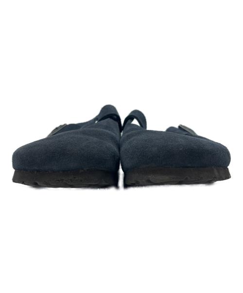 BIRKENSTOCK（ビルケンシュトック）BIRKENSTOCK (ビルケンシュトック) BIRKENSTOCK　ボストン　サンダル ネイビー サイズ:25.0の古着・服飾アイテム