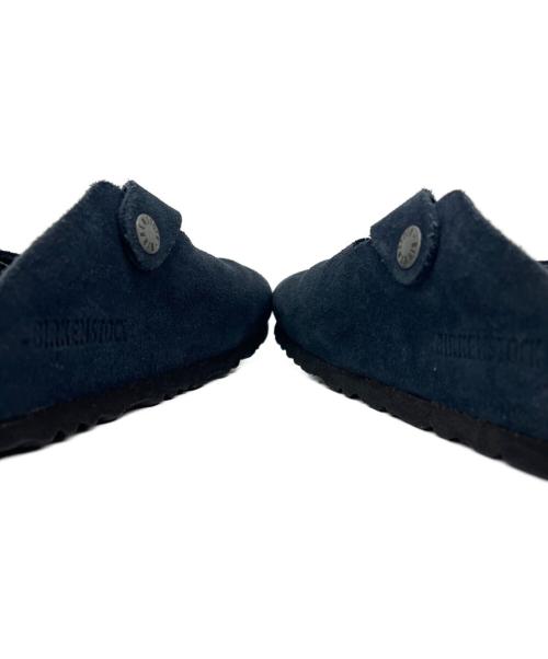 BIRKENSTOCK（ビルケンシュトック）BIRKENSTOCK (ビルケンシュトック) BIRKENSTOCK　ボストン　サンダル ネイビー サイズ:25.0の古着・服飾アイテム