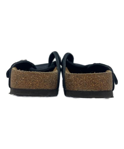 BIRKENSTOCK（ビルケンシュトック）BIRKENSTOCK (ビルケンシュトック) BIRKENSTOCK　ボストン　サンダル ネイビー サイズ:25.0の古着・服飾アイテム