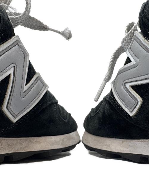 NEW BALANCE（ニューバランス）NEW BALANCE (ニューバランス) NEW BALANCE　ローカットスニーカー ブラック サイズ:23.5の古着・服飾アイテム