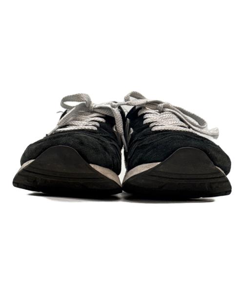 NEW BALANCE（ニューバランス）NEW BALANCE (ニューバランス) NEW BALANCE　ローカットスニーカー ブラック サイズ:23.5の古着・服飾アイテム