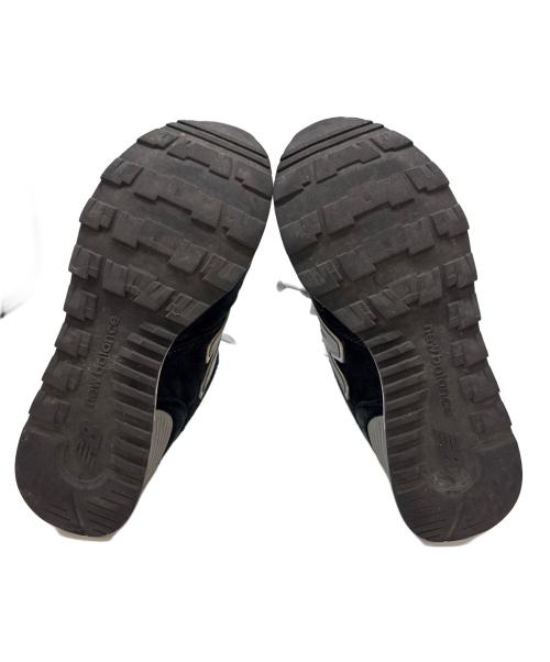 NEW BALANCE（ニューバランス）NEW BALANCE (ニューバランス) NEW BALANCE　ローカットスニーカー ブラック サイズ:23.5の古着・服飾アイテム
