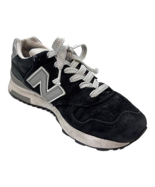 NEW BALANCE（ニューバランス）NEW BALANCE (ニューバランス) NEW BALANCE　ローカットスニーカー ブラック サイズ:23.5の古着・服飾アイテム