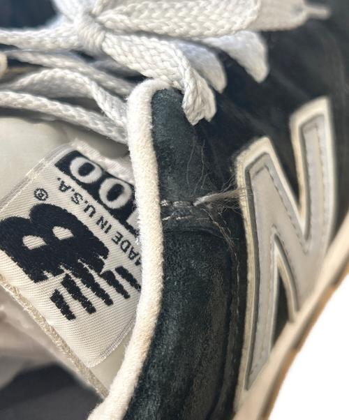NEW BALANCE（ニューバランス）NEW BALANCE (ニューバランス) NEW BALANCE　ローカットスニーカー ブラック サイズ:23.5の古着・服飾アイテム