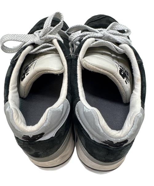 NEW BALANCE（ニューバランス）NEW BALANCE (ニューバランス) NEW BALANCE　ローカットスニーカー ブラック サイズ:23.5の古着・服飾アイテム