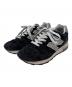 NEW BALANCE（ニューバランス）の古着「NEW BALANCE　ローカットスニーカー」｜ブラック