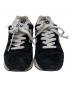 NEW BALANCE (ニューバランス) NEW BALANCE　ローカットスニーカー ブラック サイズ:23.5：12000円