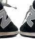 中古・古着 NEW BALANCE (ニューバランス) NEW BALANCE　ローカットスニーカー ブラック サイズ:23.5：12000円