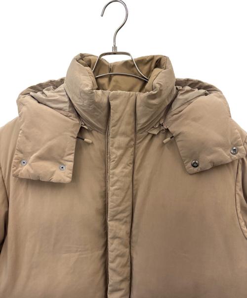 HELLY HANSEN（ヘリーハンセン）HELLY HANSEN (ヘリーハンセン) HELLY HANSEN　アーレンダール ダウン ジャケット　ダウンジャケット ベージュ サイズ:Mの古着・服飾アイテム