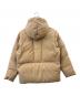 HELLY HANSEN (ヘリーハンセン) HELLY HANSEN　アーレンダール ダウン ジャケット　ダウンジャケット ベージュ サイズ:M：10000円