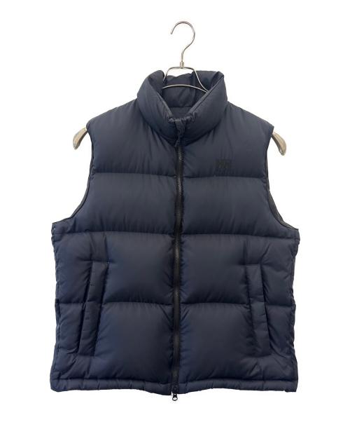 HELLY HANSEN（ヘリーハンセン）HELLY HANSEN (ヘリーハンセン) HELLY HANSEN　フィリーベスト　ダウンベスト ネイビー サイズ:Lの古着・服飾アイテム