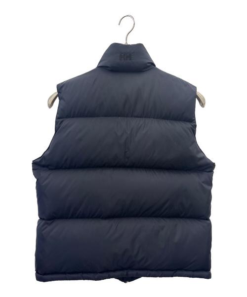 HELLY HANSEN（ヘリーハンセン）HELLY HANSEN (ヘリーハンセン) HELLY HANSEN　フィリーベスト　ダウンベスト ネイビー サイズ:Lの古着・服飾アイテム