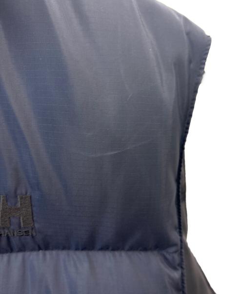 HELLY HANSEN（ヘリーハンセン）HELLY HANSEN (ヘリーハンセン) HELLY HANSEN　フィリーベスト　ダウンベスト ネイビー サイズ:Lの古着・服飾アイテム