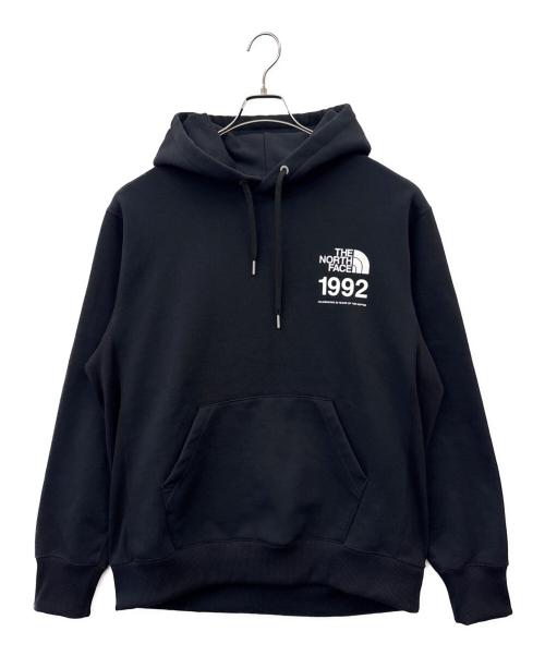 THE NORTH FACE（ザ ノース フェイス）THE NORTH FACE (ザ ノース フェイス) THE NORTH FACE　30th ヌプシスウェットフーディ　プルオーバーパーカー ブラック サイズ:XLの古着・服飾アイテム