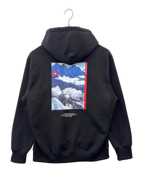 THE NORTH FACE（ザ ノース フェイス）THE NORTH FACE (ザ ノース フェイス) THE NORTH FACE　30th ヌプシスウェットフーディ　プルオーバーパーカー ブラック サイズ:XLの古着・服飾アイテム