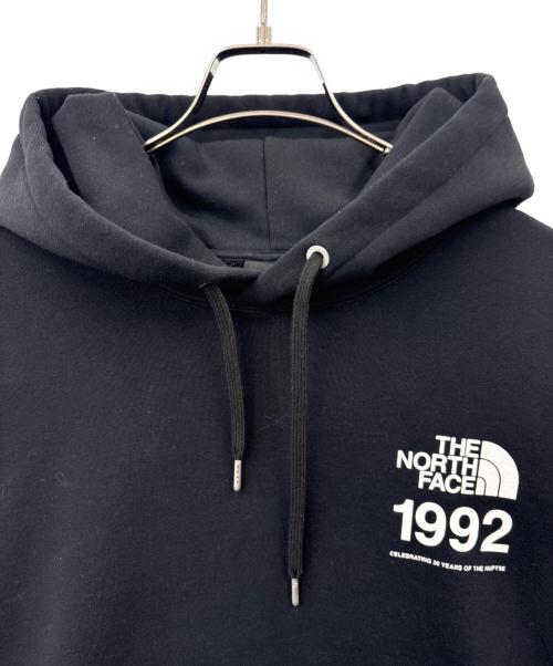 THE NORTH FACE（ザ ノース フェイス）THE NORTH FACE (ザ ノース フェイス) THE NORTH FACE　30th ヌプシスウェットフーディ　プルオーバーパーカー ブラック サイズ:XLの古着・服飾アイテム