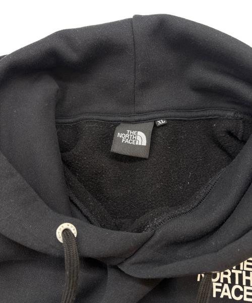 THE NORTH FACE（ザ ノース フェイス）THE NORTH FACE (ザ ノース フェイス) THE NORTH FACE　30th ヌプシスウェットフーディ　プルオーバーパーカー ブラック サイズ:XLの古着・服飾アイテム