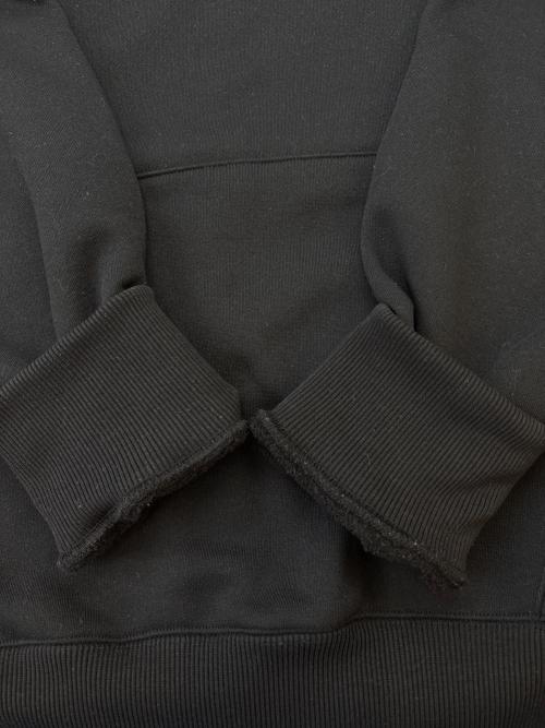 THE NORTH FACE（ザ ノース フェイス）THE NORTH FACE (ザ ノース フェイス) THE NORTH FACE　30th ヌプシスウェットフーディ　プルオーバーパーカー ブラック サイズ:XLの古着・服飾アイテム