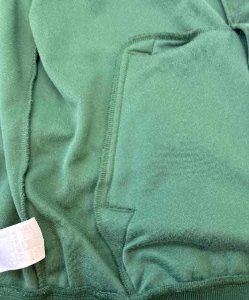Champion（チャンピオン）Champion (チャンピオン) Champion　ベロアトラックジャケット グリーン サイズ:XLの古着・服飾アイテム