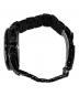 SEIKO (セイコー) SEIKO　SSブレスレット　クロノグラフ ブラック：20000円