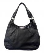 COACHコーチ）の古着「COACH　ハンドバッグ」｜ブラック