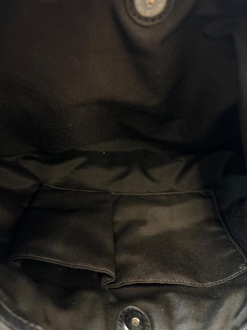 COACH（コーチ）COACH (コーチ) COACH　ハンドバッグ ブラックの古着・服飾アイテム