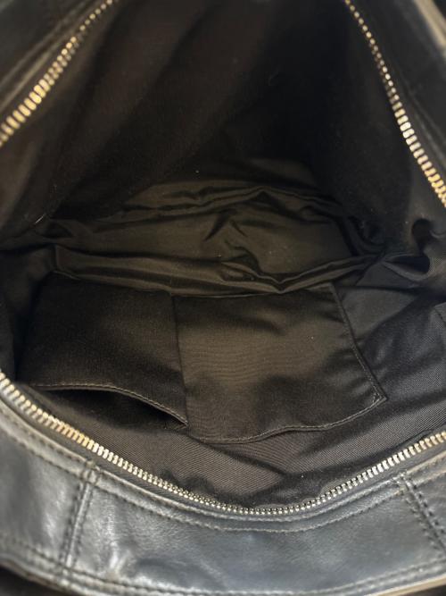 COACH（コーチ）COACH (コーチ) COACH　ハンドバッグ ブラックの古着・服飾アイテム