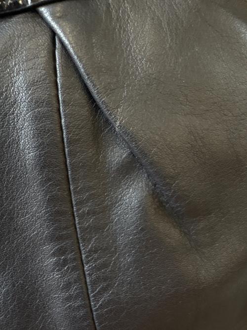 COACH（コーチ）COACH (コーチ) COACH　ハンドバッグ ブラックの古着・服飾アイテム