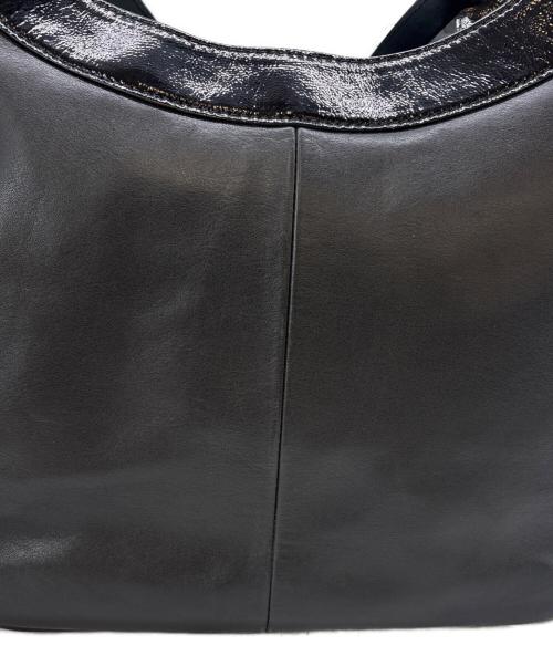 COACH（コーチ）COACH (コーチ) COACH　ハンドバッグ ブラックの古着・服飾アイテム