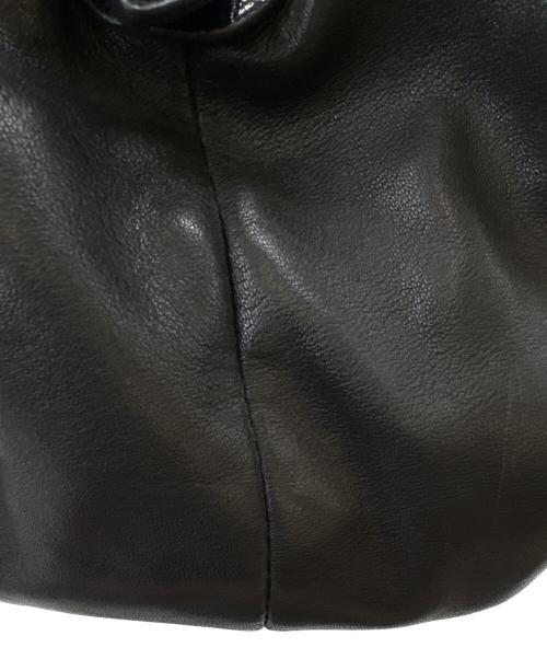 COACH（コーチ）COACH (コーチ) COACH　ハンドバッグ ブラックの古着・服飾アイテム