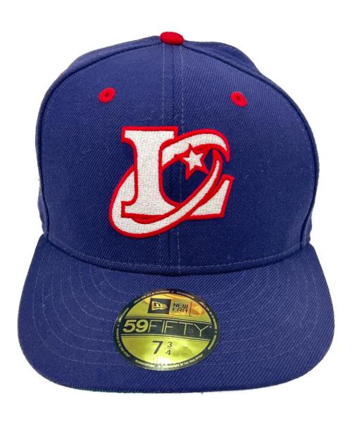 New Era（ニューエラ）New Era (ニューエラ) New Era　ロッテオリオンズ　キャップ ネイビーの古着・服飾アイテム