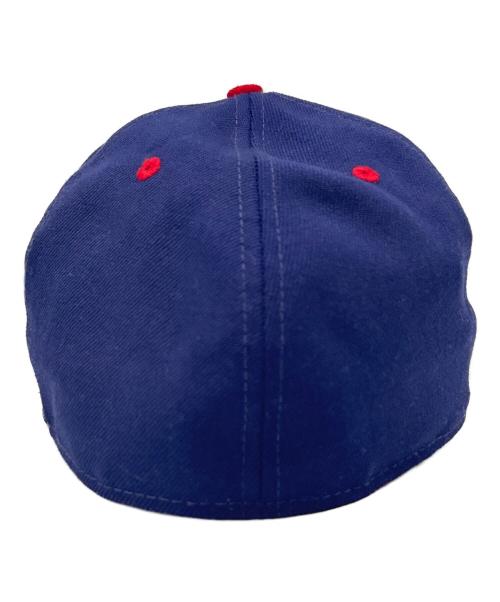 New Era（ニューエラ）New Era (ニューエラ) New Era　ロッテオリオンズ　キャップ ネイビーの古着・服飾アイテム
