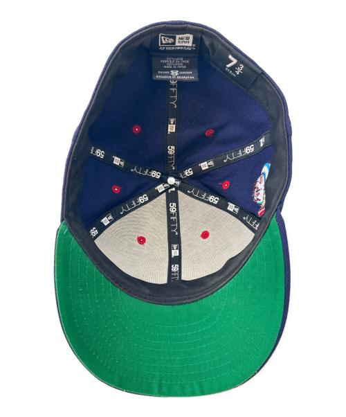 New Era（ニューエラ）New Era (ニューエラ) New Era　ロッテオリオンズ　キャップ ネイビーの古着・服飾アイテム